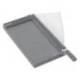 GUILLOTINA DE PALANCA LEITZ DIN A3 LONGITUD CORTE 457 MM CAPACIDAD DE CORTE 25H