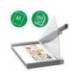 GUILLOTINA DE PALANCA LEITZ DIN A3 LONGITUD CORTE 457 MM CAPACIDAD DE CORTE 25H