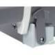 GUILLOTINA DE PALANCA MARCA LEITZ PRECISION OFFICE PRO A4+ BASE CRISTAL LONGITUD CORTE 381 MM CAPACIDAD DE CORTE 25 HOJAS