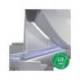 GUILLOTINA DE PALANCA LEITZ DIN A3 BASE PLASTICO LONGITUD CORTE 457 MM CAPACIDAD CORTE 10H