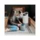 FILTRO DE CARBONO HEPA MARCA LEITZ PARA PURIFICADOR DE AIRE GRANDE Z-3000/Z-3500 PARA ALERGIAS Y GRIPE