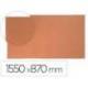 TABLERO DE ANUNCIOS MARCA NOBO IMPRESSION PRO CORCHO FORMATO PANORAMICO 70" 1550X870 MM