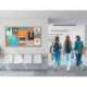 TABLERO DE ANUNCIOS MARCA NOBO IMPRESSION PRO CORCHO FORMATO PANORAMICO 70" 1550X870 MM