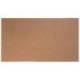 TABLERO DE ANUNCIOS MARCA NOBO IMPRESSION PRO CORCHO FORMATO PANORAMICO 70" 1550X870 MM