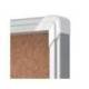 VITRINA DE ANUNCIOS MARCA NOBO PREMIUM PLUS CORCHO 4 X DIN A4 532X692X37 MM