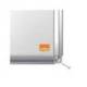PIZARRA BLANCA MARCA NOBO PREMIUM PLUS ACERO LACADO MAGNETICA 2000X1000 MM