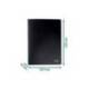 CARPETA LEITZ RECYCLE ESCAPARATE DIN A4 20 FUNDAS POLIPROPILENO COLOR NEGRO