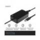 CARGADOR MARCA EWENT PARA PORTATIL USB TYPE-C 100-240V 45W