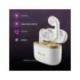 AURICULAR MARCA NGS ARTICA TROPHY INALAMBRICO ALCANCE 10 M BASE DE CARGA CONTROL TACTIL AUTONOMIA 20 HORAS USB-C