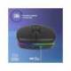 RATON MARCA NGS SMOG OPTICO 1000/1600/2400 DPI INALAMBRICO 3 BOTONES RECEPTOR USB 2,4 GHZ 15 MODOS