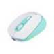 RATON MARCA NGS SMOG OPTICO 1000/1600/2400 DPI INALAMBRICO 3 BOTONES RECEPTOR USB 2,4 GHZ LUCES