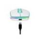 RATON MARCA NGS SMOG OPTICO 1000/1600/2400 DPI INALAMBRICO 3 BOTONES RECEPTOR USB 2,4 GHZ LUCES
