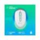 RATON MARCA NGS SMOG OPTICO 1000/1600/2400 DPI INALAMBRICO 3 BOTONES RECEPTOR USB 2,4 GHZ LUCES