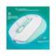 RATON MARCA NGS SMOG OPTICO 1000/1600/2400 DPI INALAMBRICO 3 BOTONES RECEPTOR USB 2,4 GHZ LUCES