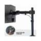 BRAZO PARA MONITOR MARCA FELLOWES REFLEX AJUSTABEL EN ALTURA HASTA 45 CM HASTA 8 KG