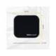 ALFOMBRILLA PARA RATON MARCA FELLOWES CON PROTECCION MICROBAN COLOR NEGRO 226X192X3 MM