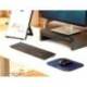 ALFOMBRILLA PARA RATON MARCA FELLOWES CON PROTECCION MICROBAN COLOR AZUL 226X192X3 MM