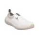 ZAPATOS DE SEGURIDAD DELTAPLUS MICROFIBRA PU SUELA PU MONO-DENSIDAD BLANCO TALLA 40