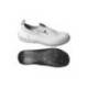 ZAPATOS DE SEGURIDAD DELTAPLUS MICROFIBRA PU SUELA PU MONO-DENSIDAD BLANCO TALLA 39