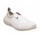 ZAPATOS DE SEGURIDAD DELTAPLUS MICROFIBRA PU SUELA PU MONO-DENSIDAD BLANCO TALLA 37