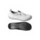 ZAPATOS DE SEGURIDAD DELTAPLUS MICROFIBRA PU SUELA PU MONO-DENSIDAD BLANCO TALLA 37