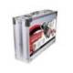 MALETIN DE PINTURAS MARCA DALER ROWNEY METALICO 122 PIEZAS 347X94X240 MM