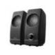 ALTAVOCES TRUST REMO 2.0 POTENCIA MAXIMA 16 W CONTROL VOLUMEN CONEXION USB 2.0 JACK 3.5 MM NEGRO