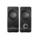 ALTAVOCES TRUST REMO 2.0 POTENCIA MAXIMA 16 W CONTROL VOLUMEN CONEXION USB 2.0 JACK 3.5 MM NEGRO