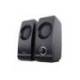 ALTAVOCES TRUST REMO 2.0 POTENCIA MAXIMA 16 W CONTROL VOLUMEN CONEXION USB 2.0 JACK 3.5 MM NEGRO