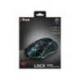 RATON TRUST GXT133 LOCX GAMING OPTICO LUCES LED 800-4000 PPP 6 BOTONES USB 2.0 CABLE 1,80 M NEGRO