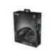 RATON TRUST GXT133 LOCX GAMING OPTICO LUCES LED 800-4000 PPP 6 BOTONES USB 2.0 CABLE 1,80 M NEGRO