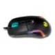RATON MARCA KROM KICK GAMING RGB OPTICO 800-6200 DPI 7 BOTONES ILUMINACION LED RGB RAINBOW