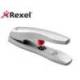 GRAPADORA REXEL ODYSSEY METALICA CAPACIDAD DE GRAPADO 60 HOJAS USA GRAPAS ODYSSEY PLATA