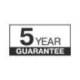 GRAPADORA MARCA RAPID S27 FULLSTRIP PLASTICO CAPACIDAD DE GRAPADO 30 HOJAS USA GRAPAS 24/6 Y 26/6 COLOR NEGRO/ROJO