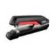 GRAPADORA RAPID S17 FULLSTRIP PLASTICO CAPACIDAD DE GRAPADO 30 HOJAS USA GRAPAS 24/6 Y 26/6 NEGRO/ROJO
