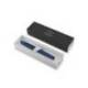 ROLLER MARCA PARKER IM PROFESSIONALS MONOCHROME BLUE EN ESTUCHE DE REGALO