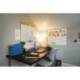 PIZARRA BLANCA MARCA POST-IT SUPER STICKY FLEX ADHESIVA REMOVIBLE ROLLO 60,9X91,4 CM