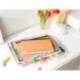 BLOC DE NOTAS ADHESIVAS QUITA Y PON MARCA POST-IT MININOTAS ENERGETIC COLOUR 15 X 50 MM 50 HOJAS PACK DE 5 UNIDADES