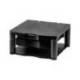 SOPORTE MARCA FELLOWES PARA MONITOR PLUS AJUSTABLE EN 5 ALTURAS COLOR GRAFITO 165X335X344 MM