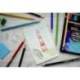 LAPICES DE COLORES STABILO AQUACOLOR ARTY LINE ACUARELABLES ESTUCHE DE CARTON 12 UNIDADES