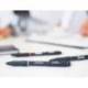 BOLIGRAFO SHARPIE RETRACTIL TINTA GEL PUNTA 0,7 MM ROJO