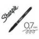BOLIGRAFO SHARPIE RETRACTIL TINTA GEL PUNTA 0,7 MM NEGRO
