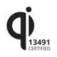 LAMPARA DE ESCRITORIO MARCA MAUL LED 3 NIVELES INTENSIDAD LUZ CABEZAL Y BRAZO INCLINABLE CON CARGA INDUCTIVA QI COLOR