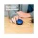 RATON MARCA TRUST YVI+ OPTICO INALAMBRICO ECO 4 BOTONES 800/1600 DPI USB 2.0 COLOR AZUL