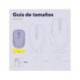 RATON MARCA TRUST YVI+ OPTICO INALAMBRICO ECO 4 BOTONES 800/1600 DPI USB 2.0 COLOR ROJO