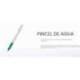 PINCEL MARCA TOMBOW WATER BRUSH CON DEPOSITO RELLENABLE PUNTA MEDIA BLISTER DE 1 UNIDAD