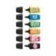 ROTULADOR STABILO BOSS MINI FLUORESCENTE BY SNOOZE ONE COLOR NEGRO