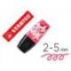 ROTULADOR STABILO BOSS MINI FLUORESCENTE BY SNOOZE ONE COLOR ROSA