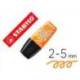 ROTULADOR STABILO BOSS MINI FLUORESCENTE BY SNOOZE ONE COLOR NARANJA