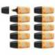 ROTULADOR STABILO BOSS MINI FLUORESCENTE BY SNOOZE ONE COLOR NARANJA